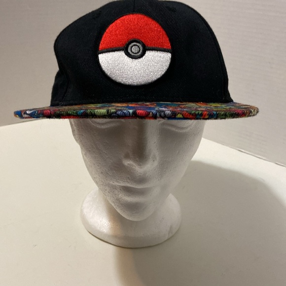 Pokémon Character Cap 2015 - Picture 2 of 9